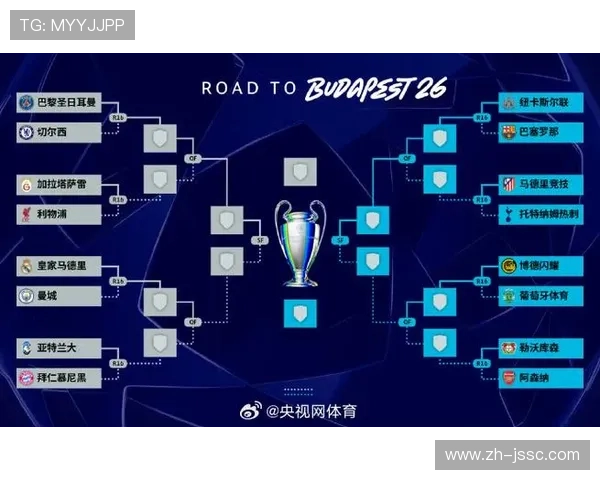 皇马曼城近五年10场淘汰赛生死战 晋级次数4比2彰显底蕴差距